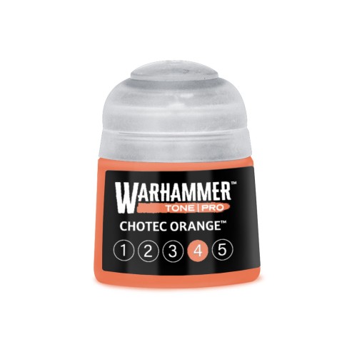 Chotec Orange 4 12ml (Tone Pro)
