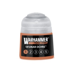 Ta'unar Ochre 2 12ml (Tone Pro)