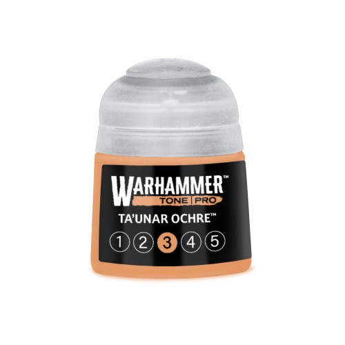 Ta'unar Ochre 3 12ml (Tone Pro)