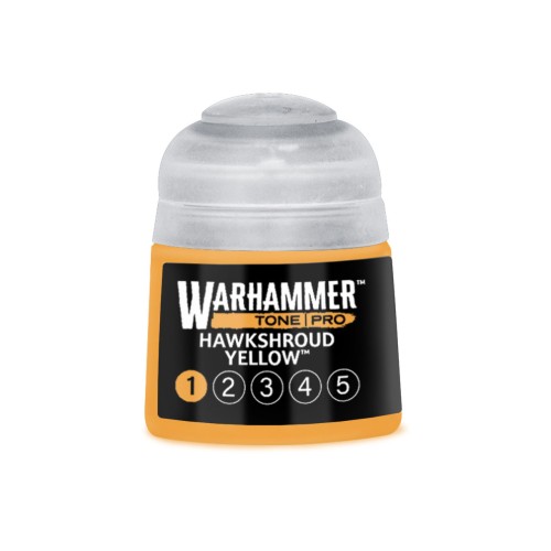 Hawkshroud Yellow 1 12ml (Tone Pro)