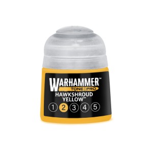 Hawkshroud Yellow 2 12ml (Tone Pro)