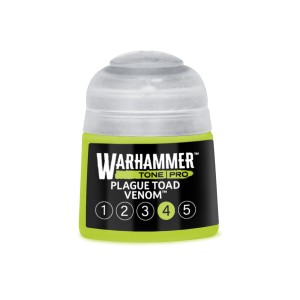 Plague Toad Venom 4 12ml (Tone Pro)