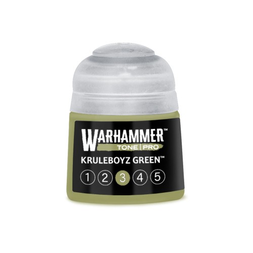 Kruleboyz Green 3 12ml (Tone Pro)