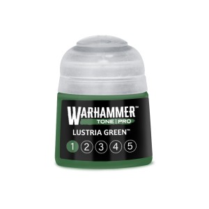 Lustria Green 1 12ml (Tone Pro)