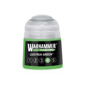 Lustria Green 4 12ml (Tone Pro)