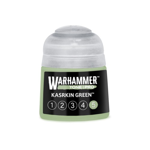 Kasrkin Green 5 12ml (Tone Pro)