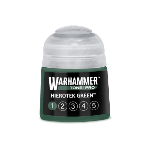 Hierotek Green 1 12ml (Tone Pro)