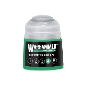 Hierotek Green 4 12ml (Tone Pro)