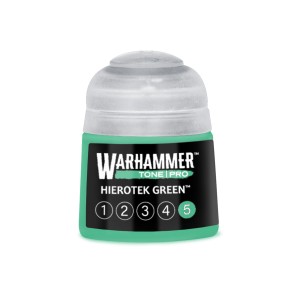 Hierotek Green 5 12ml (Tone Pro)