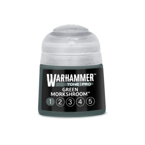 Green Morkshroom 1 12ml (Tone Pro)