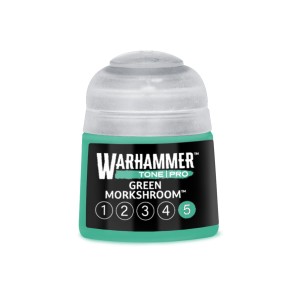 Green Morkshroom 5 12ml (Tone Pro)