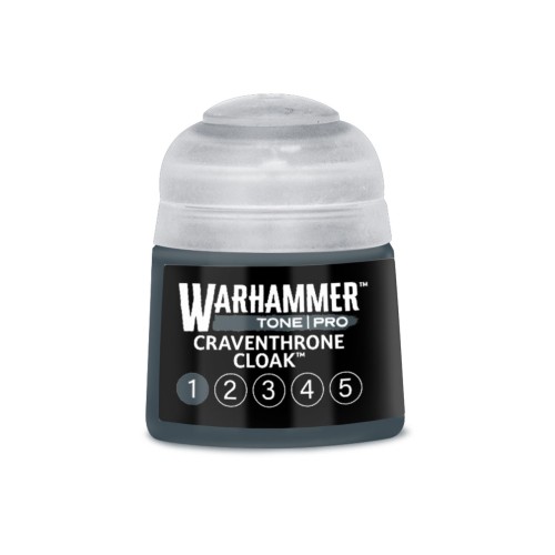 Craventhrone Cloak 1 12ml (Tone Pro)