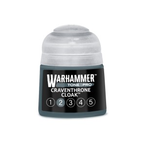 Craventhrone Cloak 2 12ml (Tone Pro)