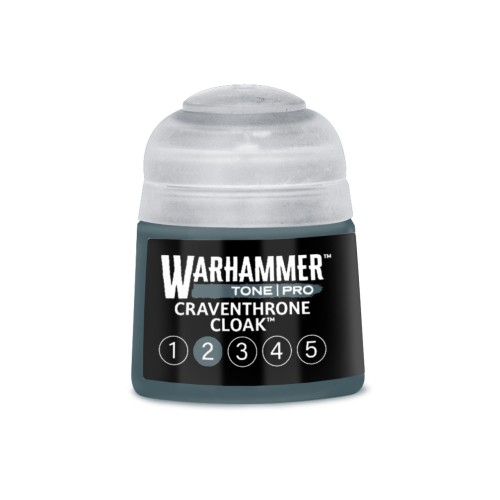 Craventhrone Cloak 2 12ml (Tone Pro)