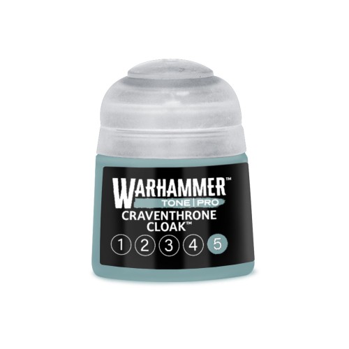 Craventhrone Cloak 5 12ml (Tone Pro)