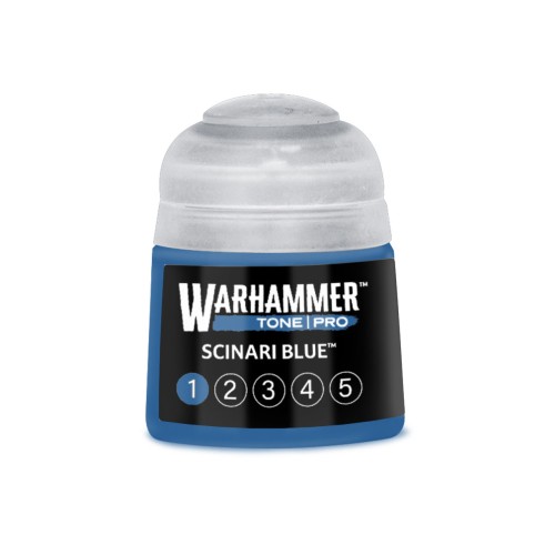 Scinari Blue 1 12ml (Tone Pro)