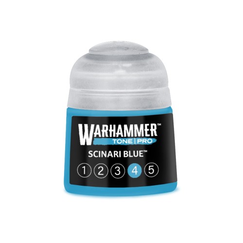 Scinari Blue 4 12ml (Tone Pro)