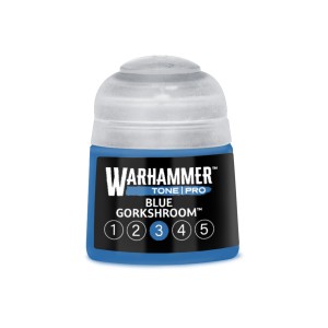 Blue Gorkshroom 3 12ml (Tone Pro)