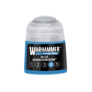 Blue Gorkshroom 4 12ml (Tone Pro)