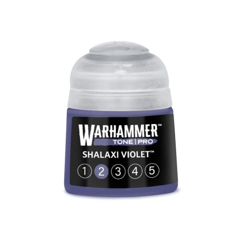 Shalaxi Violet 2 12ml (Tone Pro)