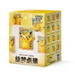 30th Celebration Pikachu Vol.4 Figure Blind Box (CHI)