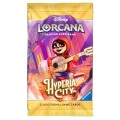 Disney Lorcana Hyperia City Booster