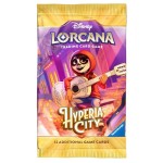 Disney Lorcana Hyperia City Booster
