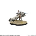 Jedi Barc Speeder