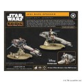 Jedi Barc Speeder