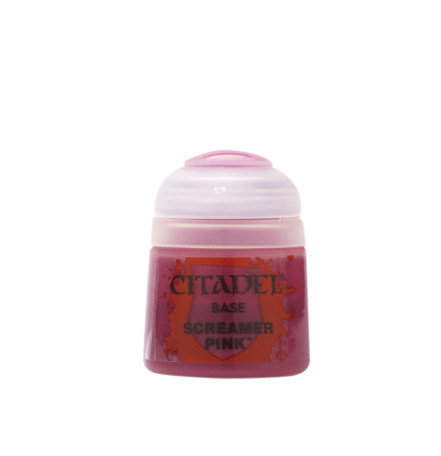 Screamer Pink 12ml (Base)