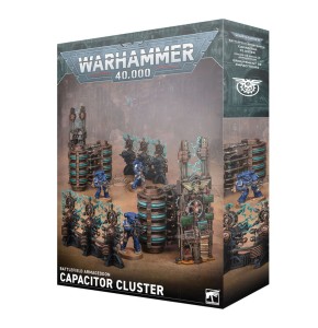Capacitor Cluster