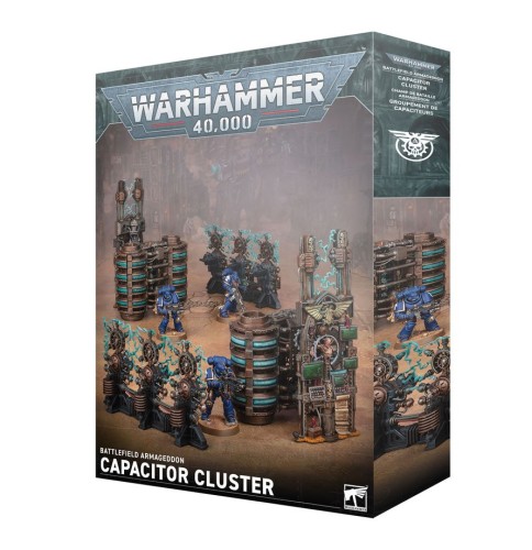 Capacitor Cluster