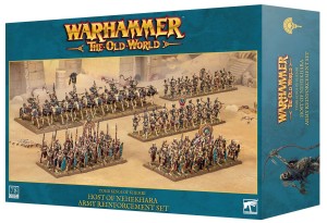 Host of Nehekhara Army Reinforcements Set