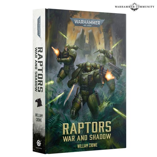 Raptors War and Shadow (ENG)