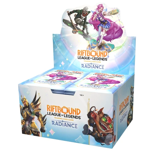Riftbound Radiance Booster Box