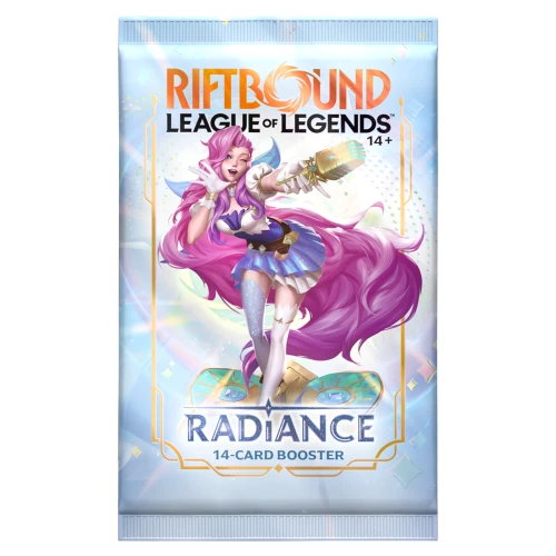 Riftbound Radiance Booster