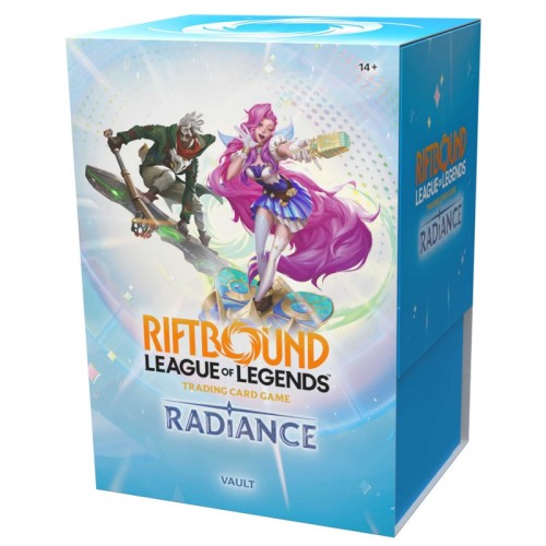 Riftbound Radiance Vault