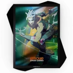 Riftbound Radiance Ekko Sleeves