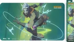 Riftbound Radiance Ekko Playmat