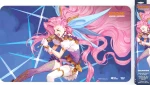 Riftbound Radiance Seraphine Playmat