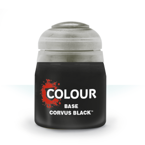 Corvus Black 12ml (Base)