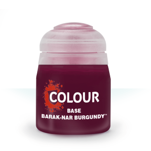 Barak-Nar Burgundy 12ml (Base)