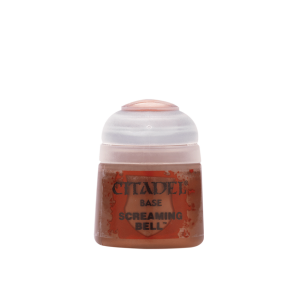 Screaming Bell 12 ml (Base)
