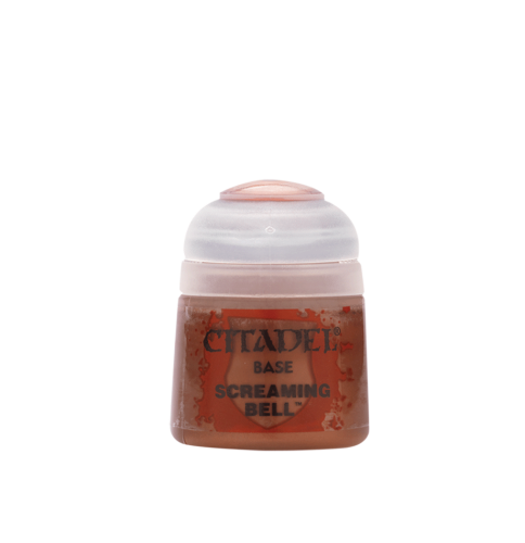 Screaming Bell 12 ml (Base)