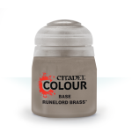 Runelord Brass 12ml (Base)