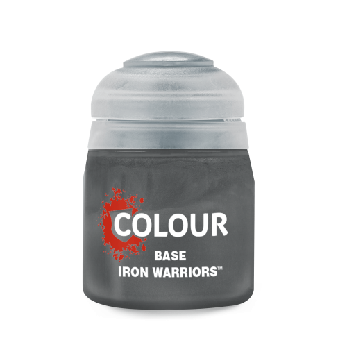 Iron Warriors 12 ml (Base)