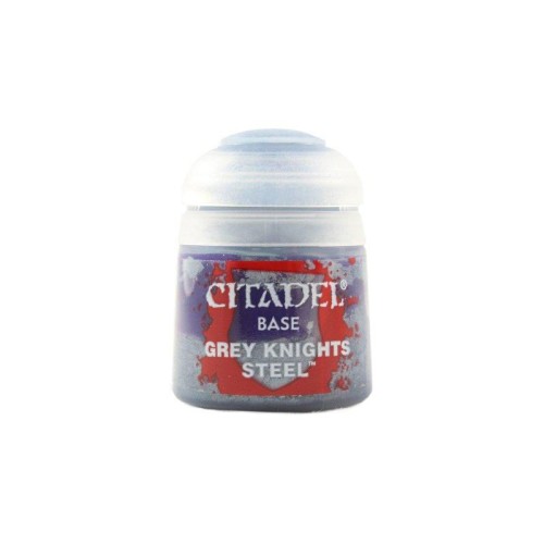 Grey Knights Steel 12ml (Base)