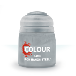Iron Hands Steel 12ml (Base)