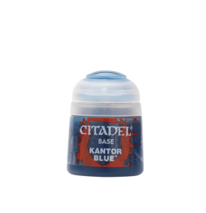 Kantor Blue 12ml (Base)