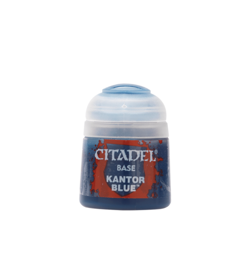 Kantor Blue 12ml (Base)